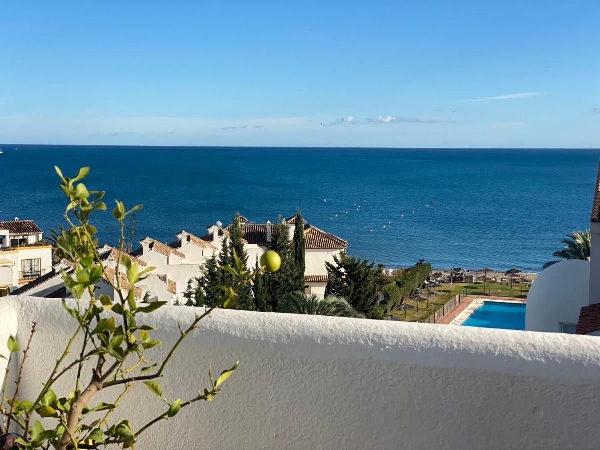 On The - Penthouse On The Mediterranean Lägenhet Estepona