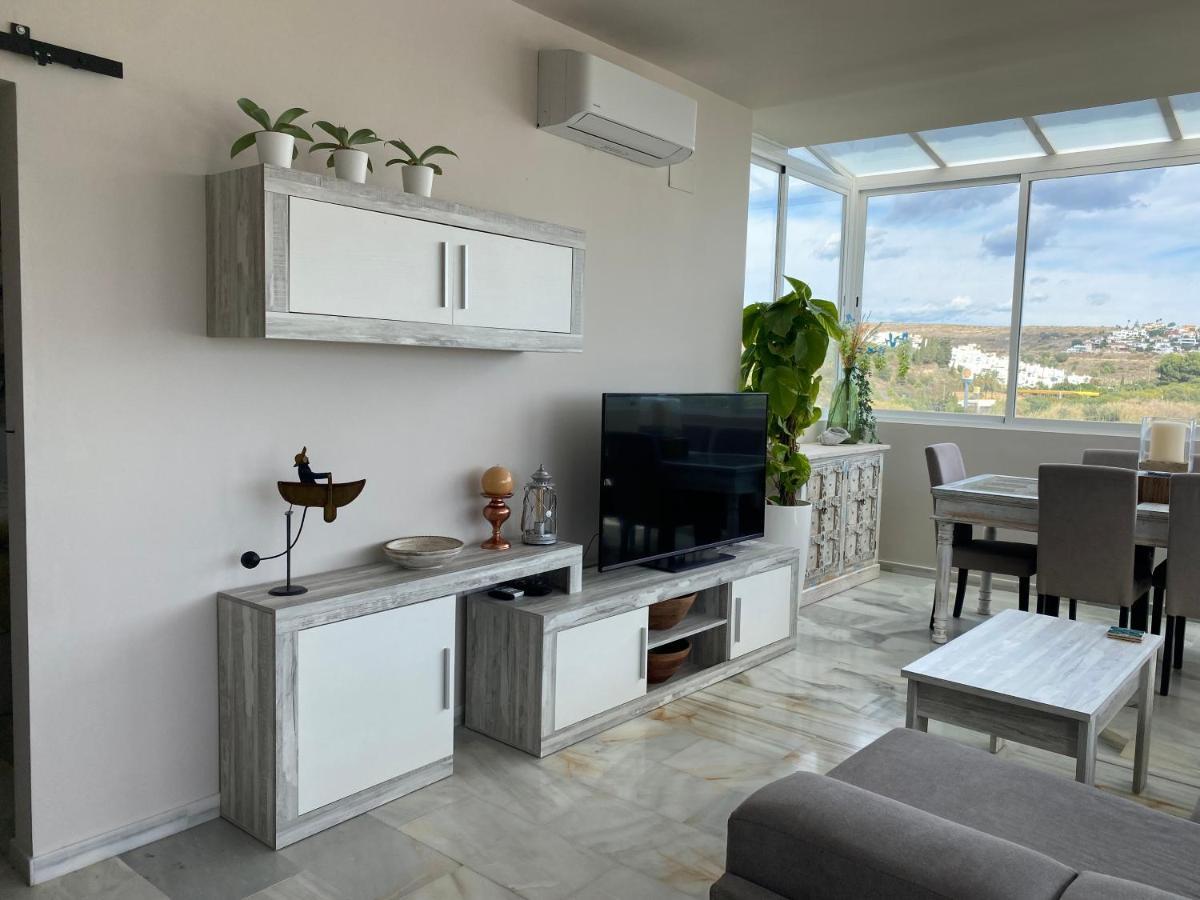 On The - Penthouse On The Mediterranean Lägenhet Estepona