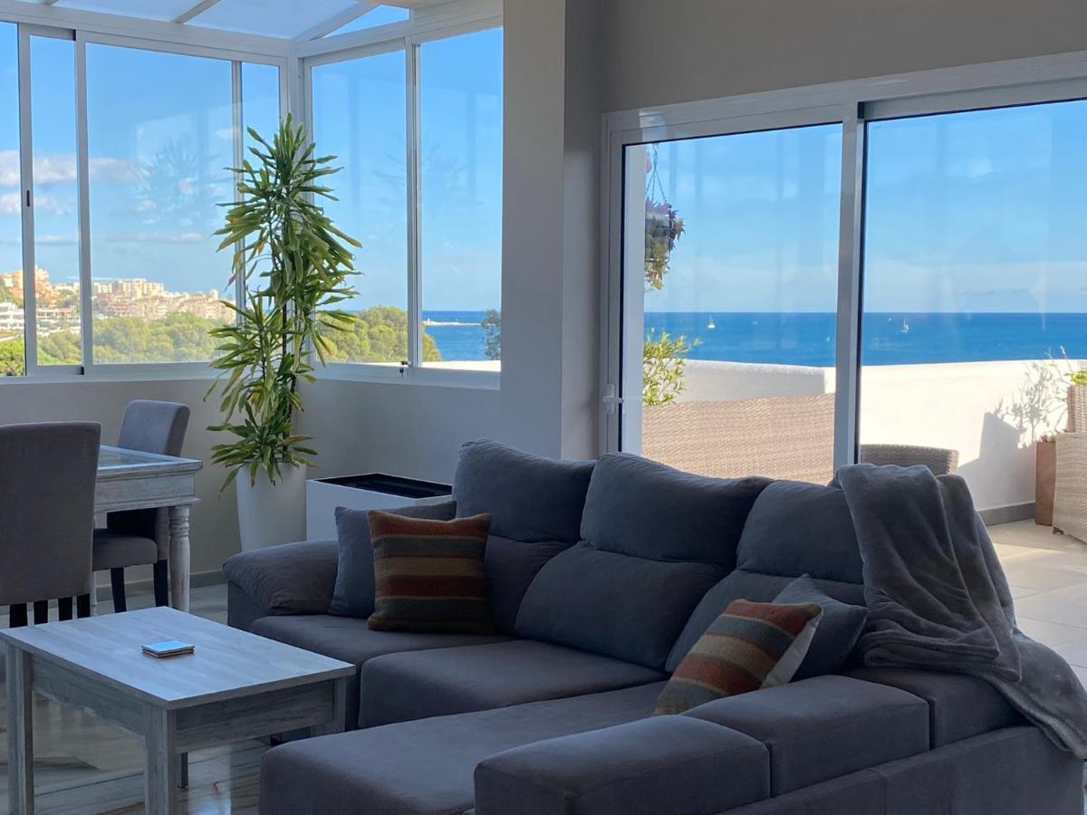 Lägenhet On The - Penthouse On The Mediterranean *