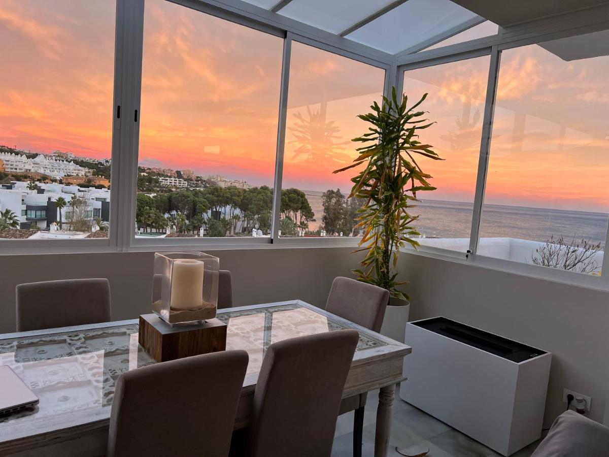 On The - Penthouse On The Mediterranean Appartement *